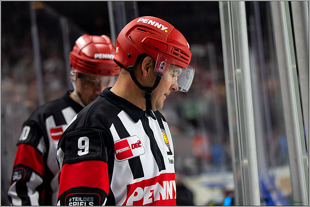 PENNY DEL; Koelner Haie- Grizzlys Wolfsburg; Koeln, 21.09.2022